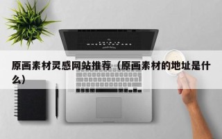 新疆原画素材灵感网站推荐（原画素材的地址是什么）